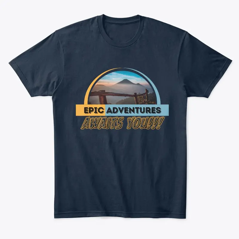 Epic Adventures Apparel