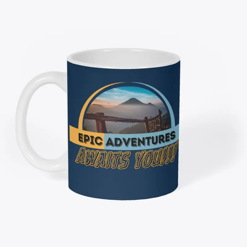 Epic Adventures Apparel