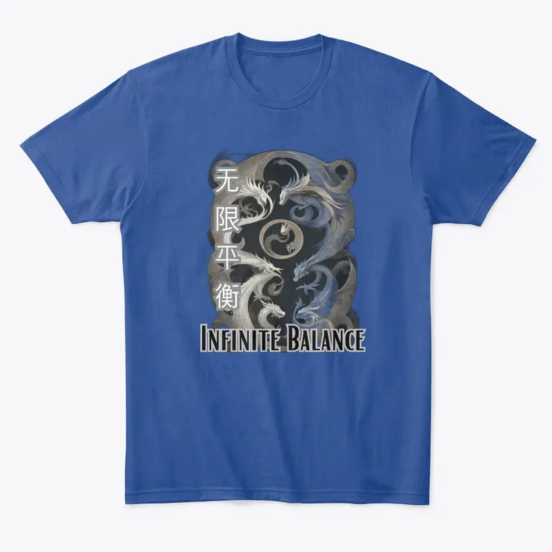 Yin & Yang: Infinite Balance Apparel