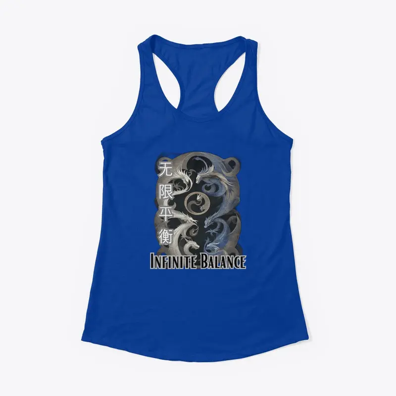 Yin & Yang: Infinite Balance Apparel