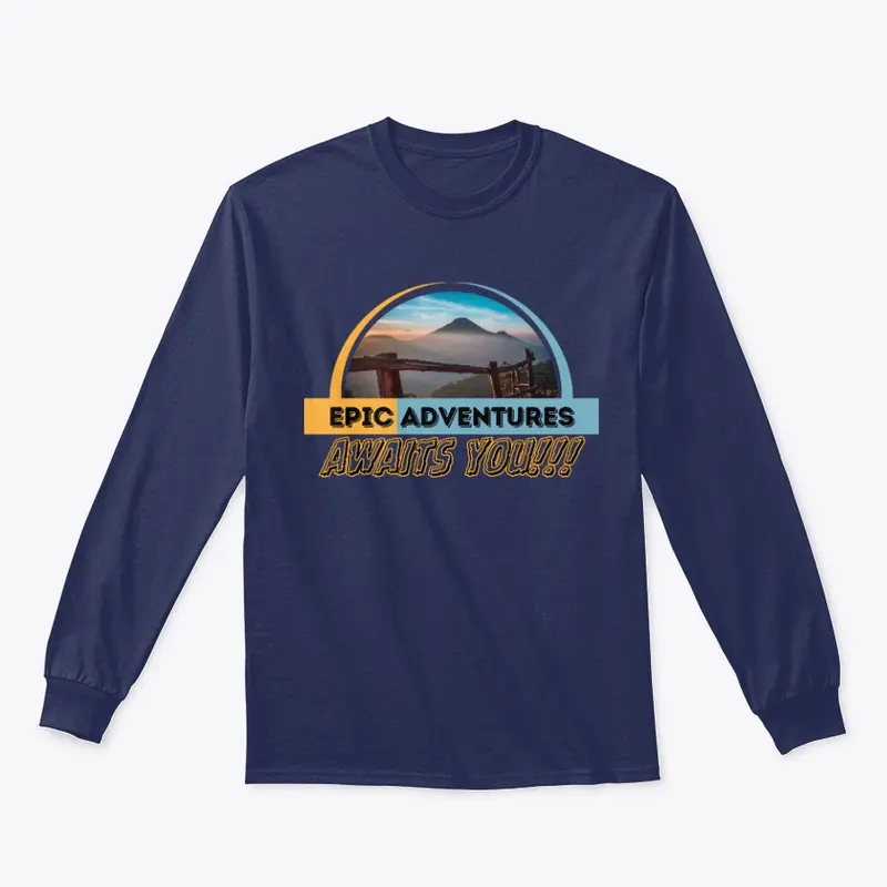 Epic Adventures Apparel