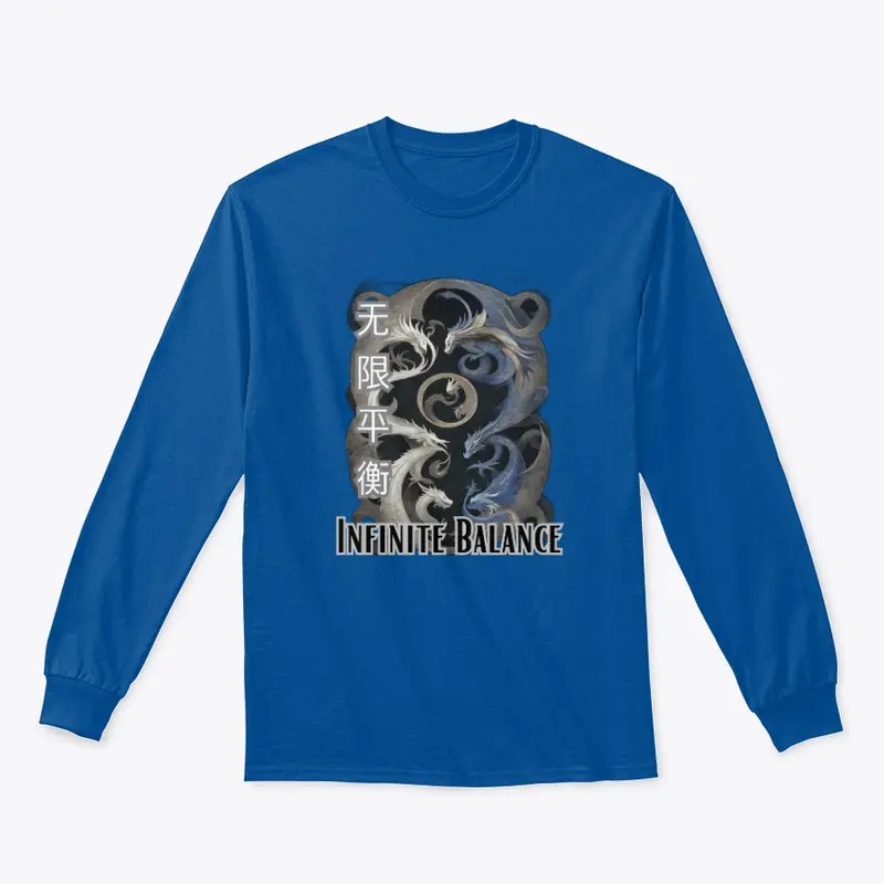 Yin & Yang: Infinite Balance Apparel