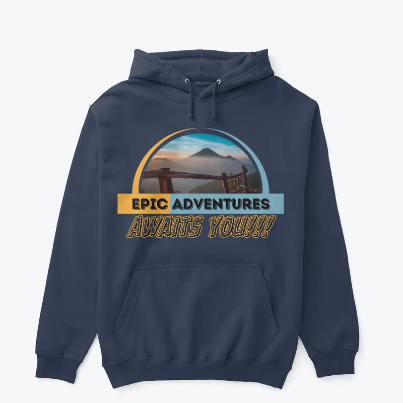 Epic Adventures Apparel