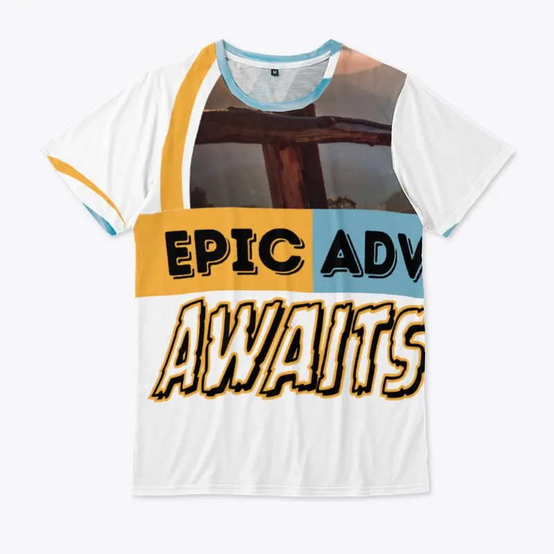 Epic Adventures Apparel