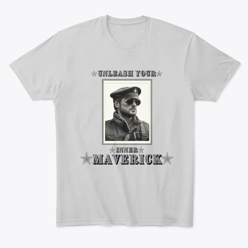 Unleash Your Inner Maverick