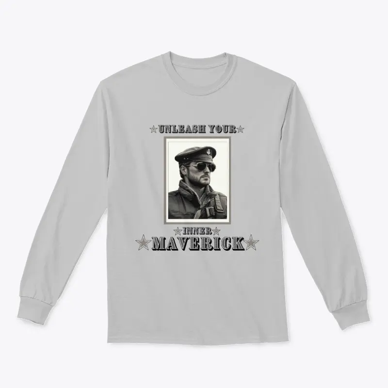 Unleash Your Inner Maverick