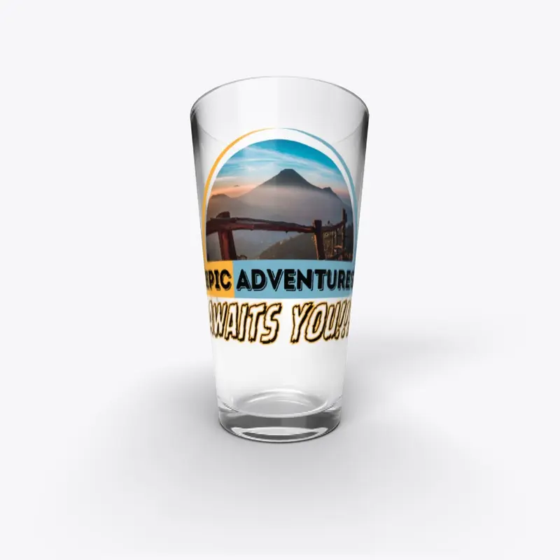 Epic Adventures Apparel