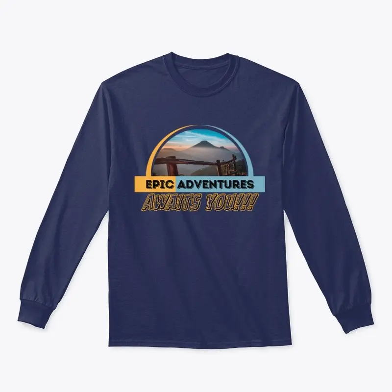 Epic Adventures Apparel