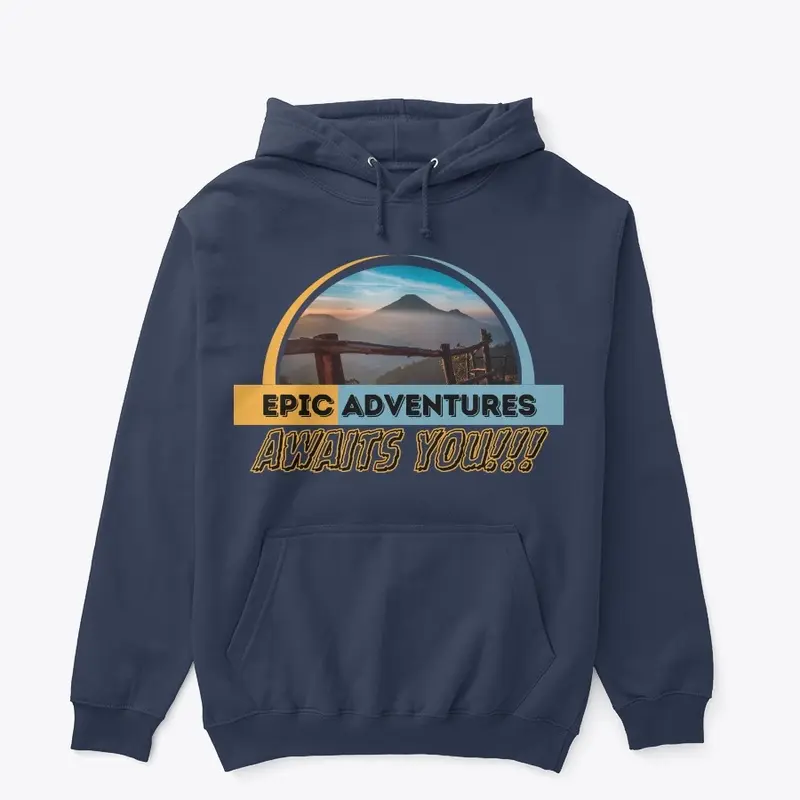 Epic Adventures Apparel